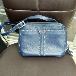 Jojo Domed Leather Bag